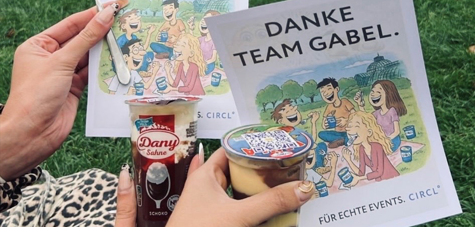 CIRCL Community — Danke Team Gabel