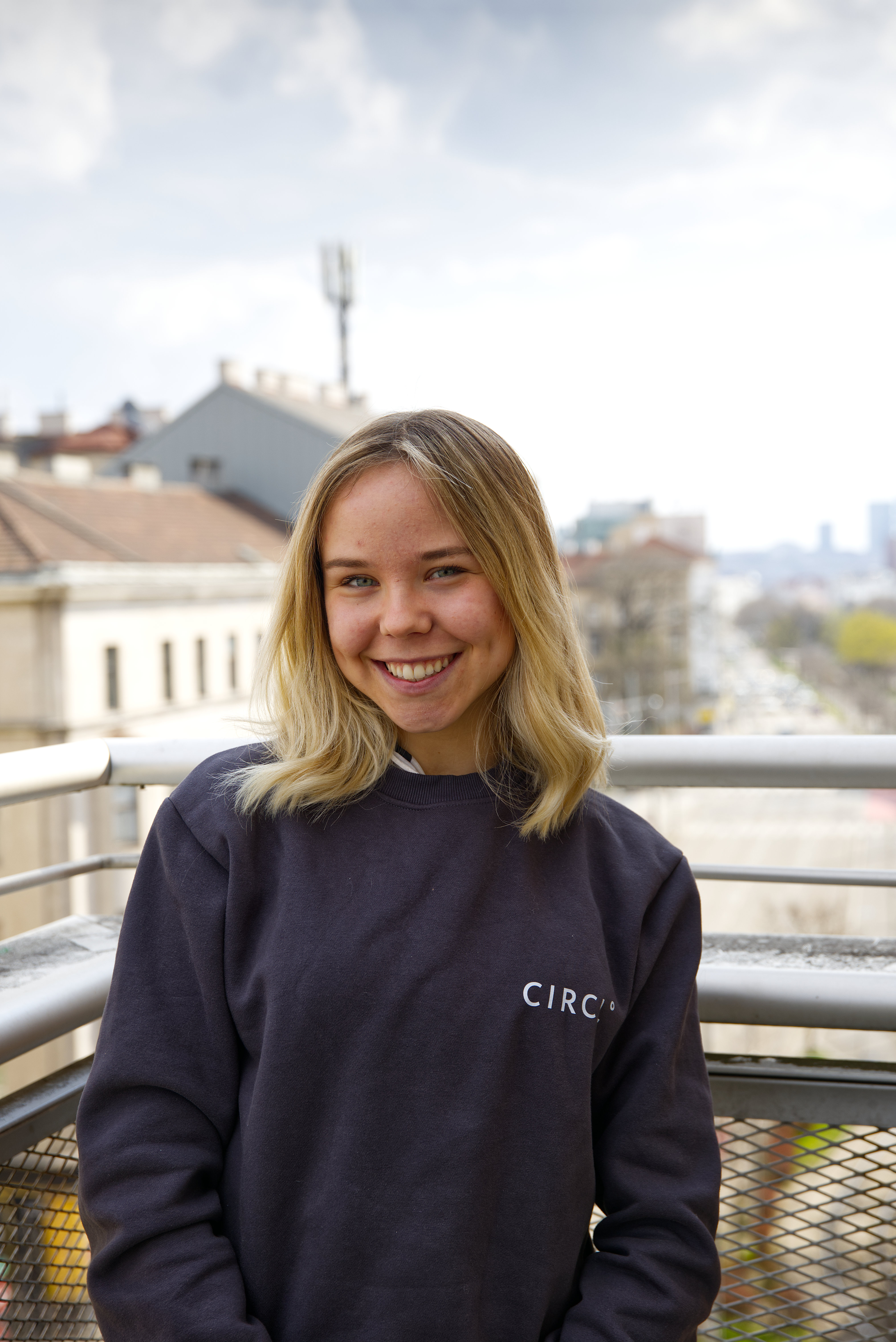 Anna Fabrizy — CIRCL Team
