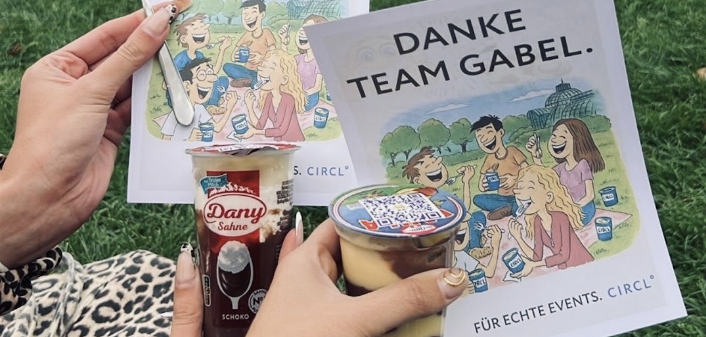 CIRCL Community — Danke Team Gabel