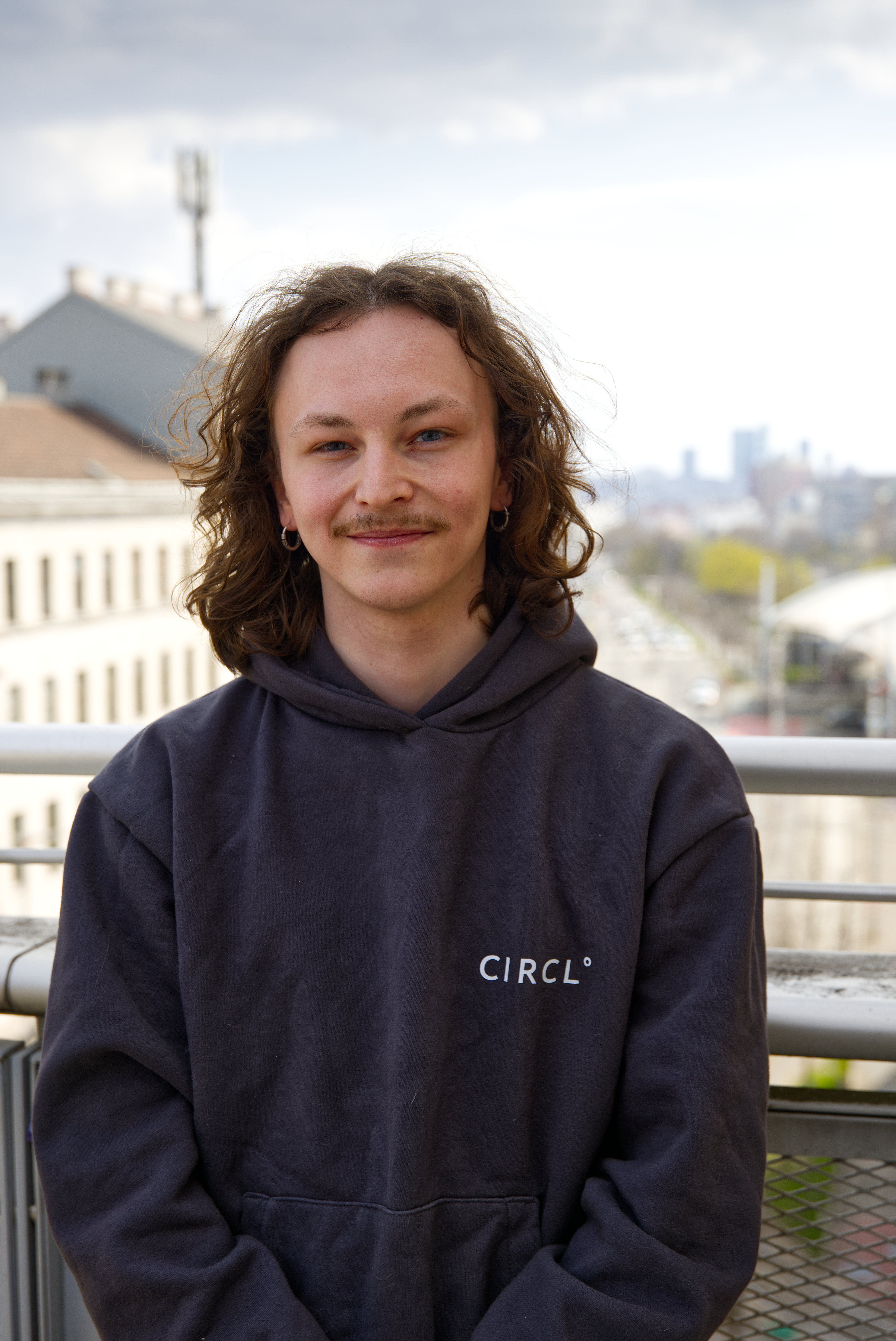 Leon Schießwald — CIRCL Team
