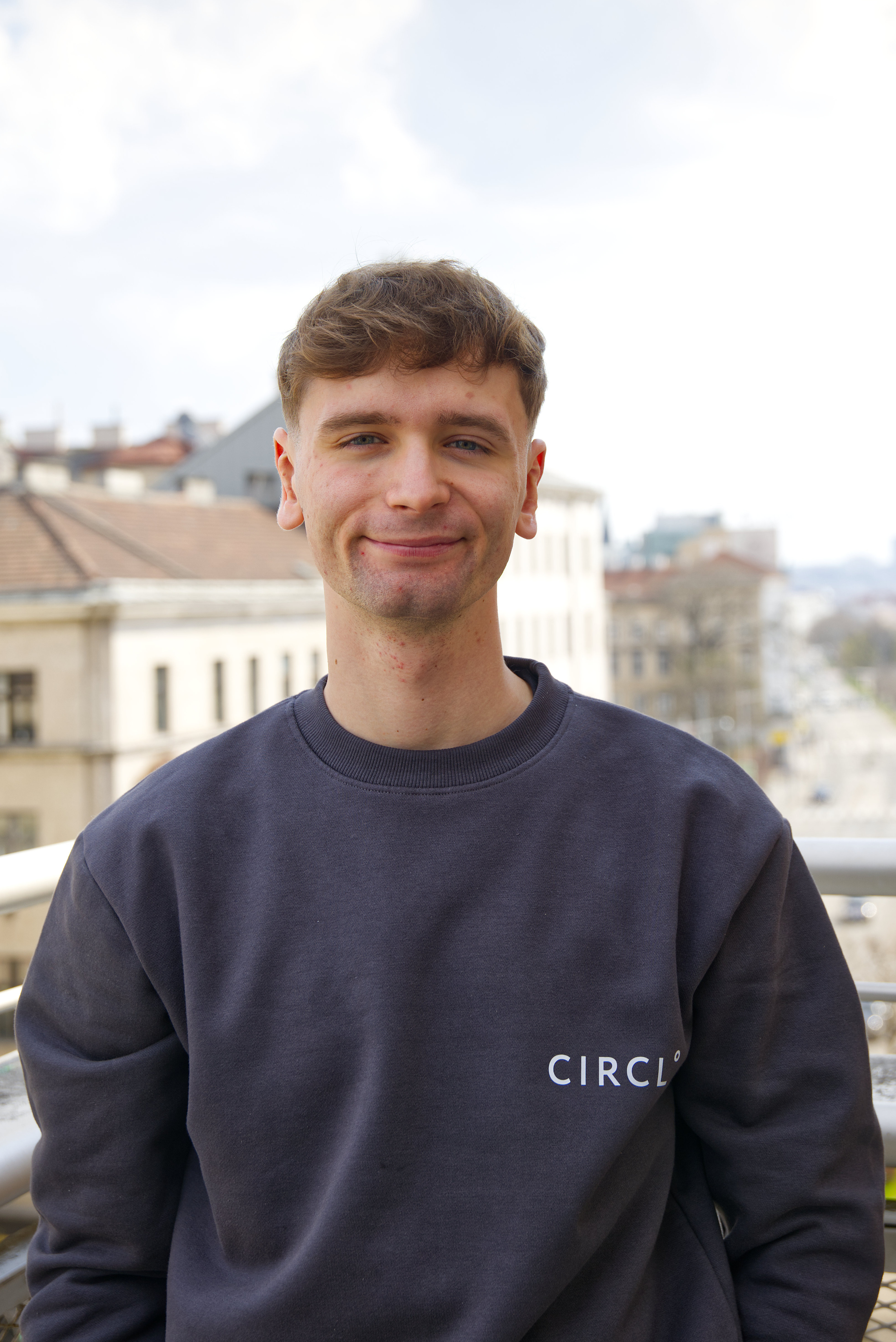Marco Gayer — CIRCL Team