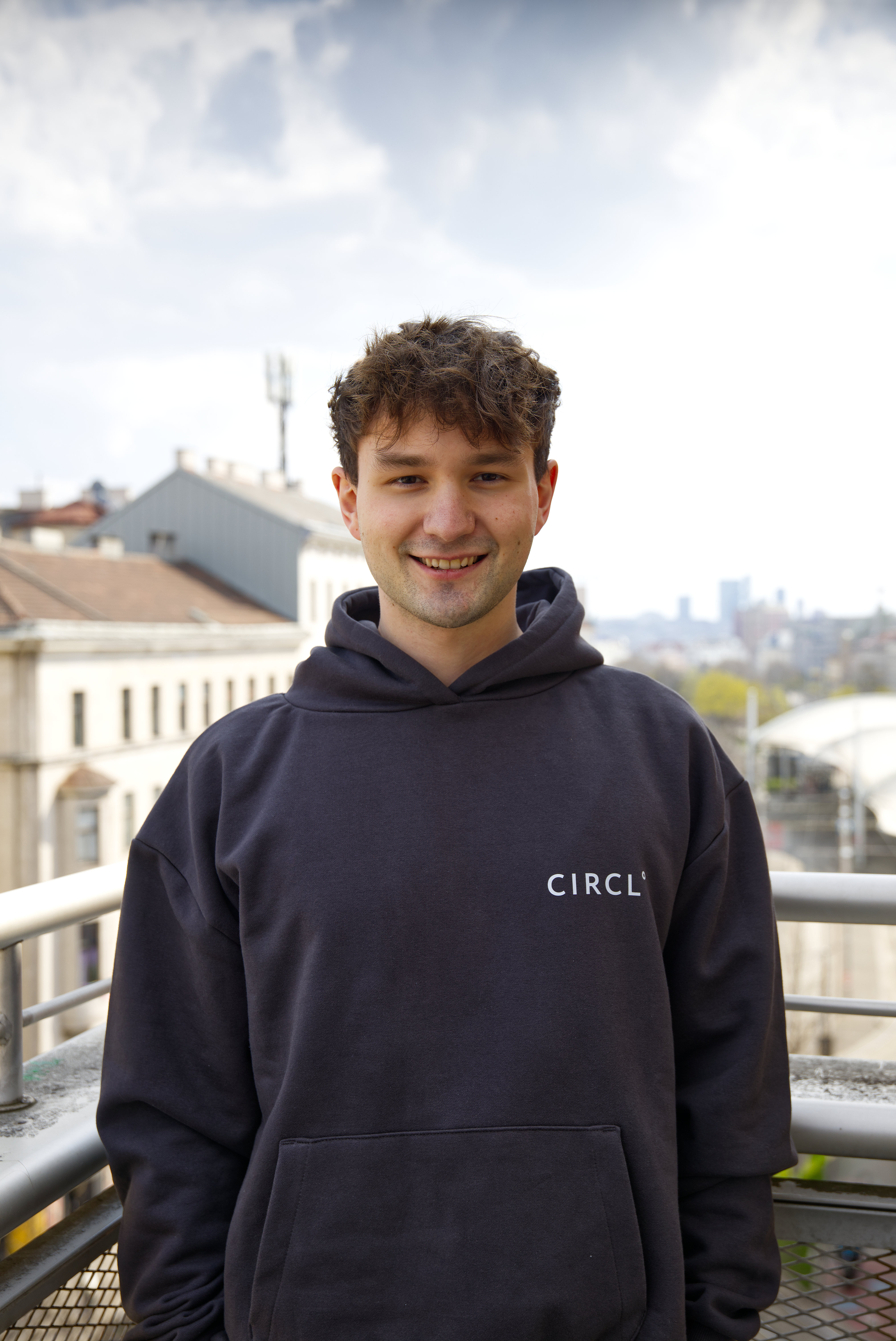Niklas Hochstöger — CIRCL Team